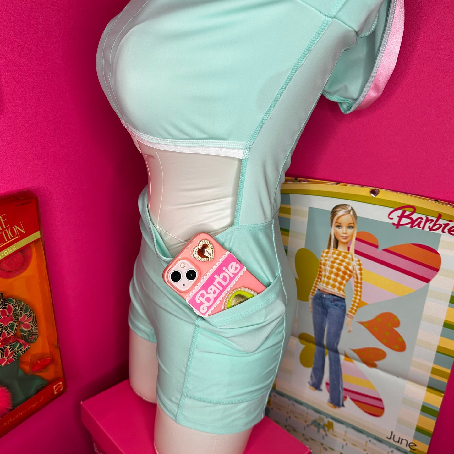 The Iconic Doll Active Dress(7月後半から順次発送)