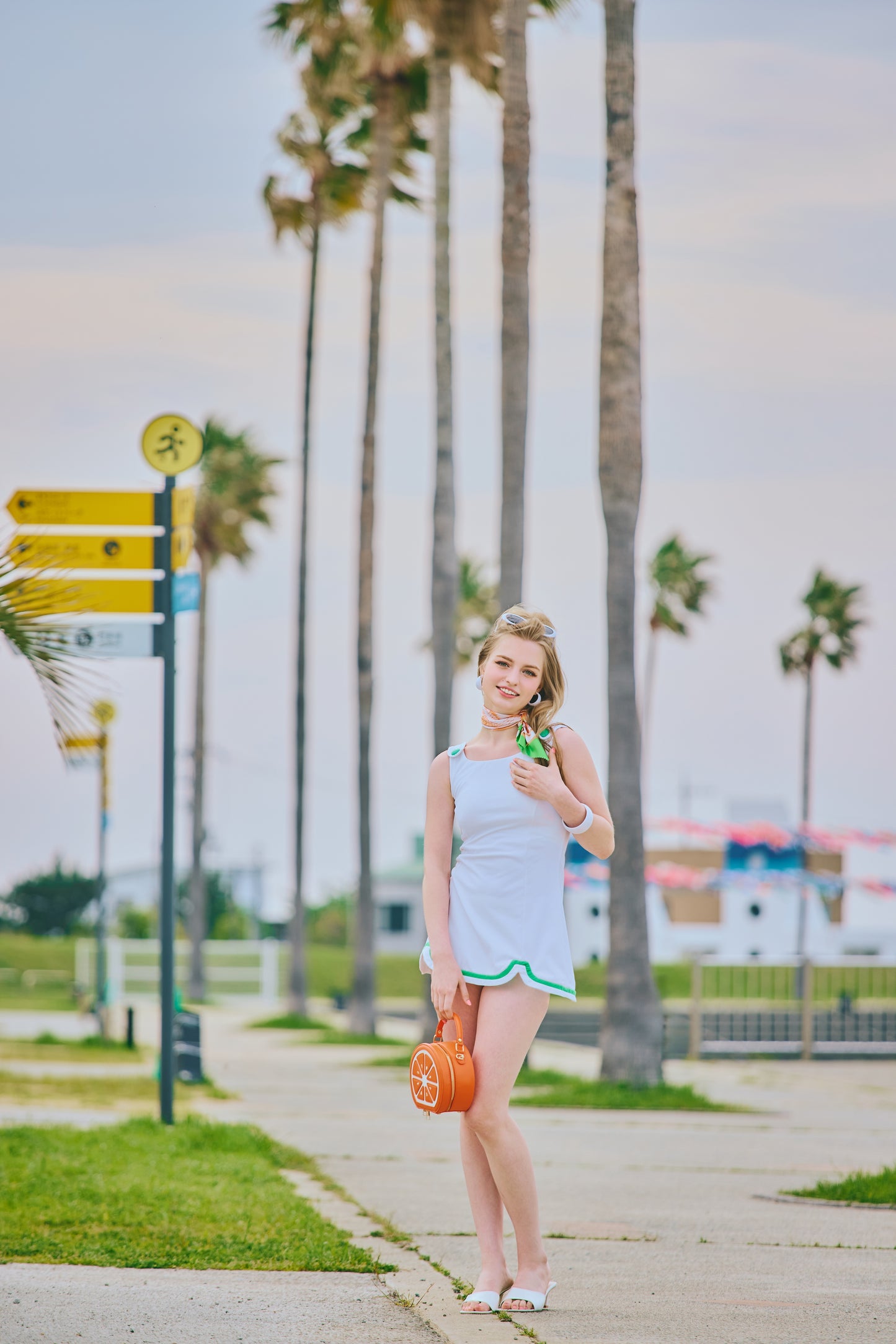 60's Mood Active Dress