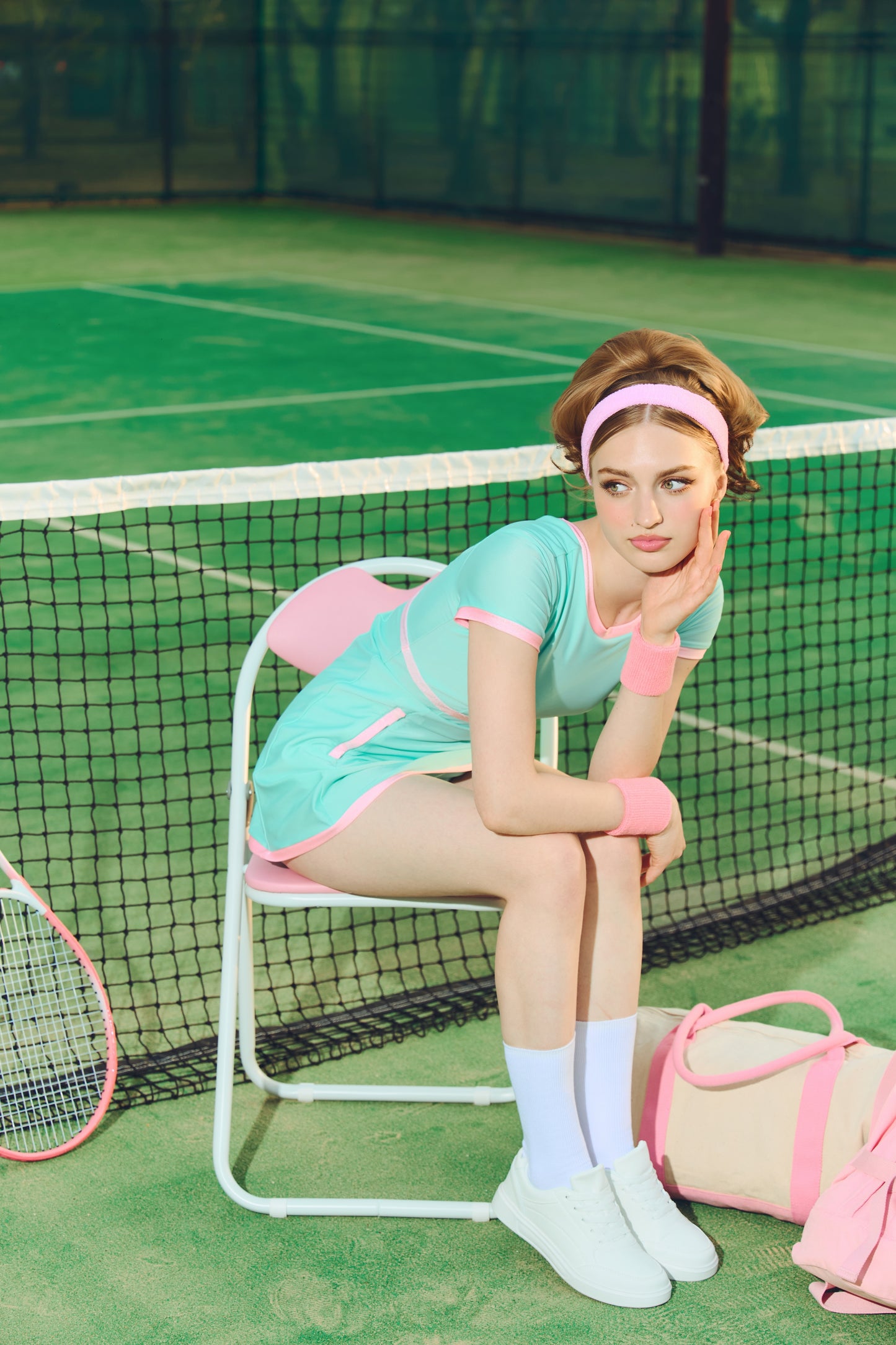 The Iconic Doll Active Dress(7月後半から順次発送)