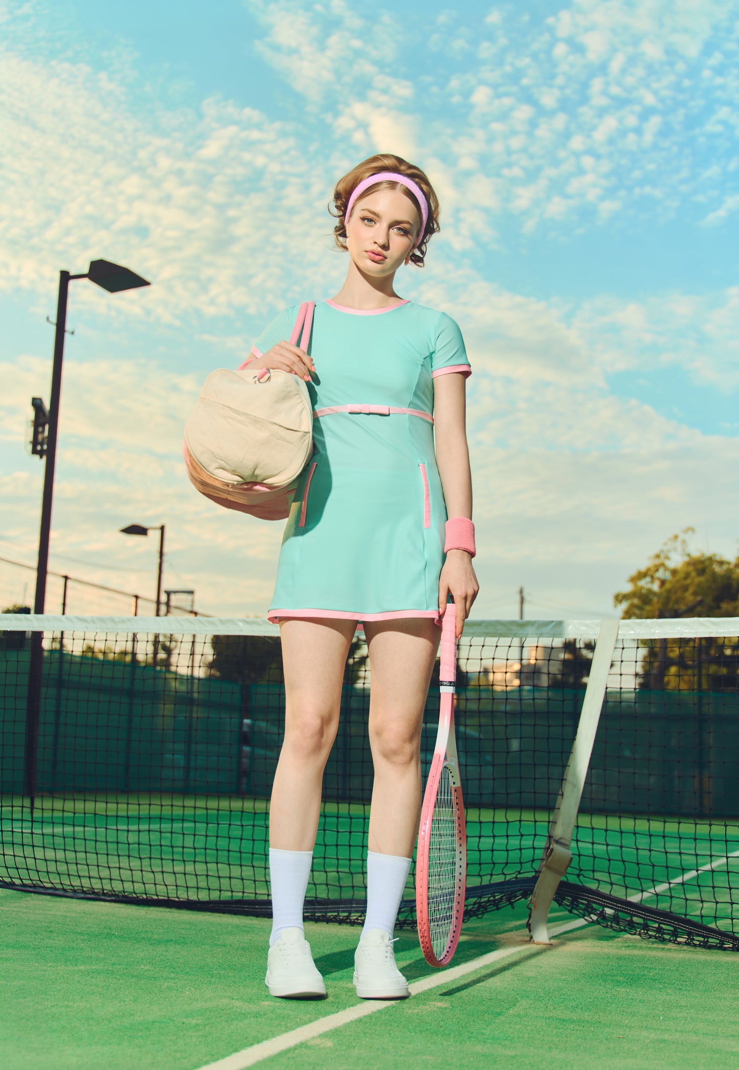 The Iconic Doll Active Dress(7月後半から順次発送)