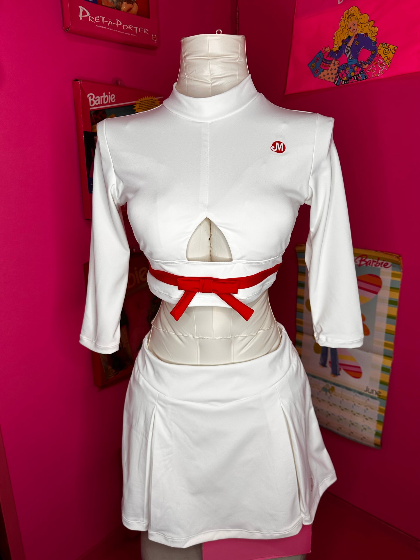 My First Cheer Matching Set