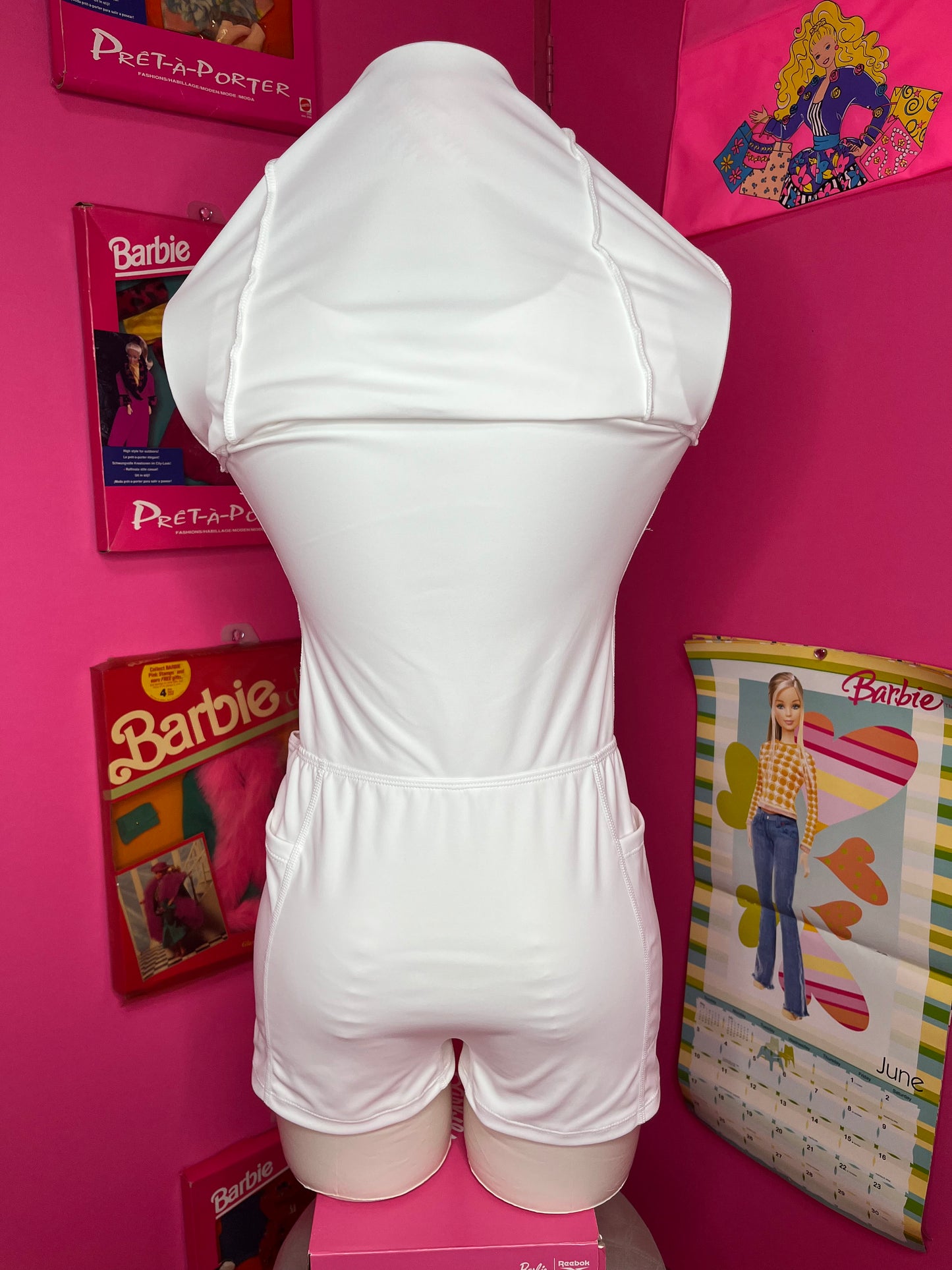 60's Mood Active Dress
