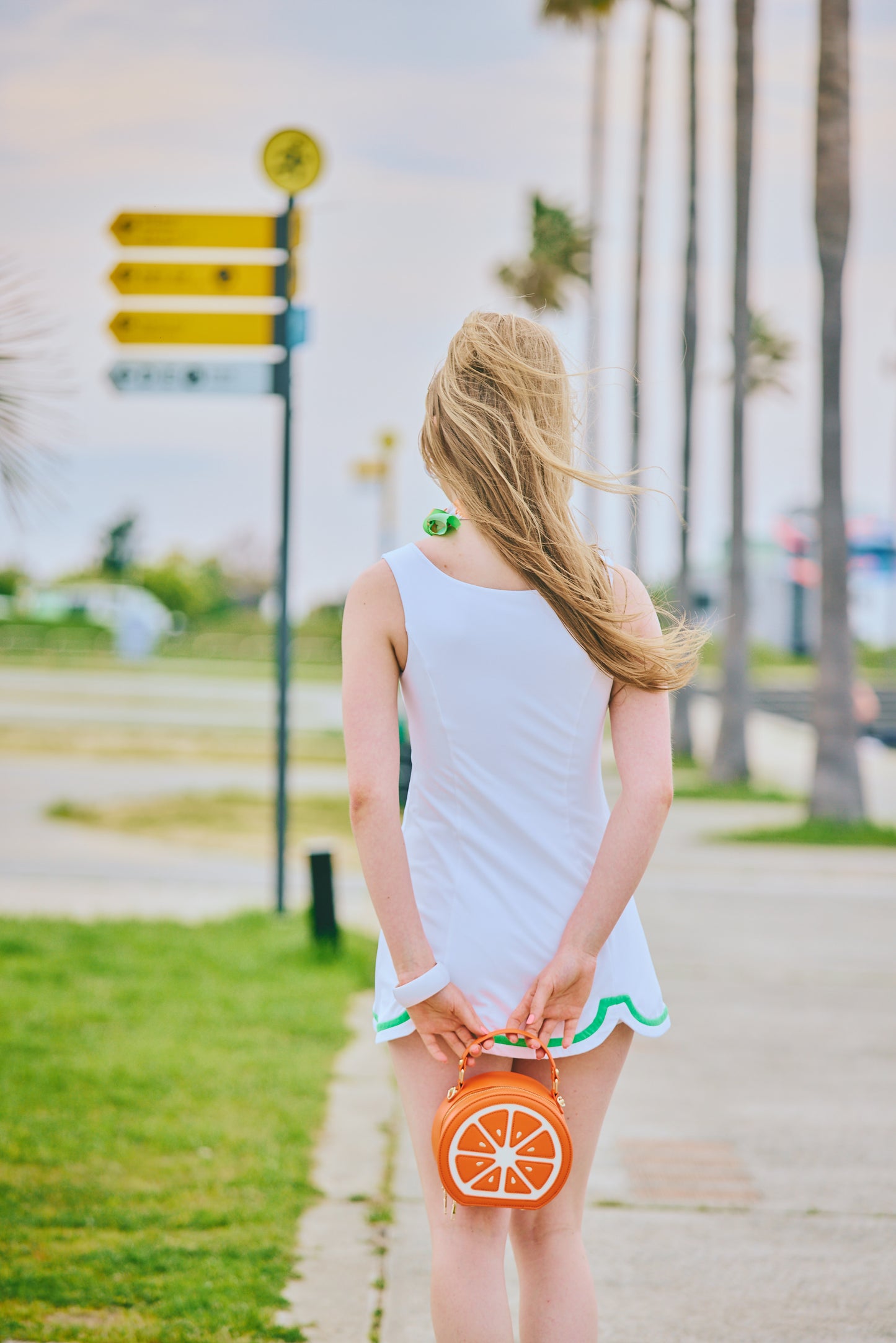 60's Mood Active Dress