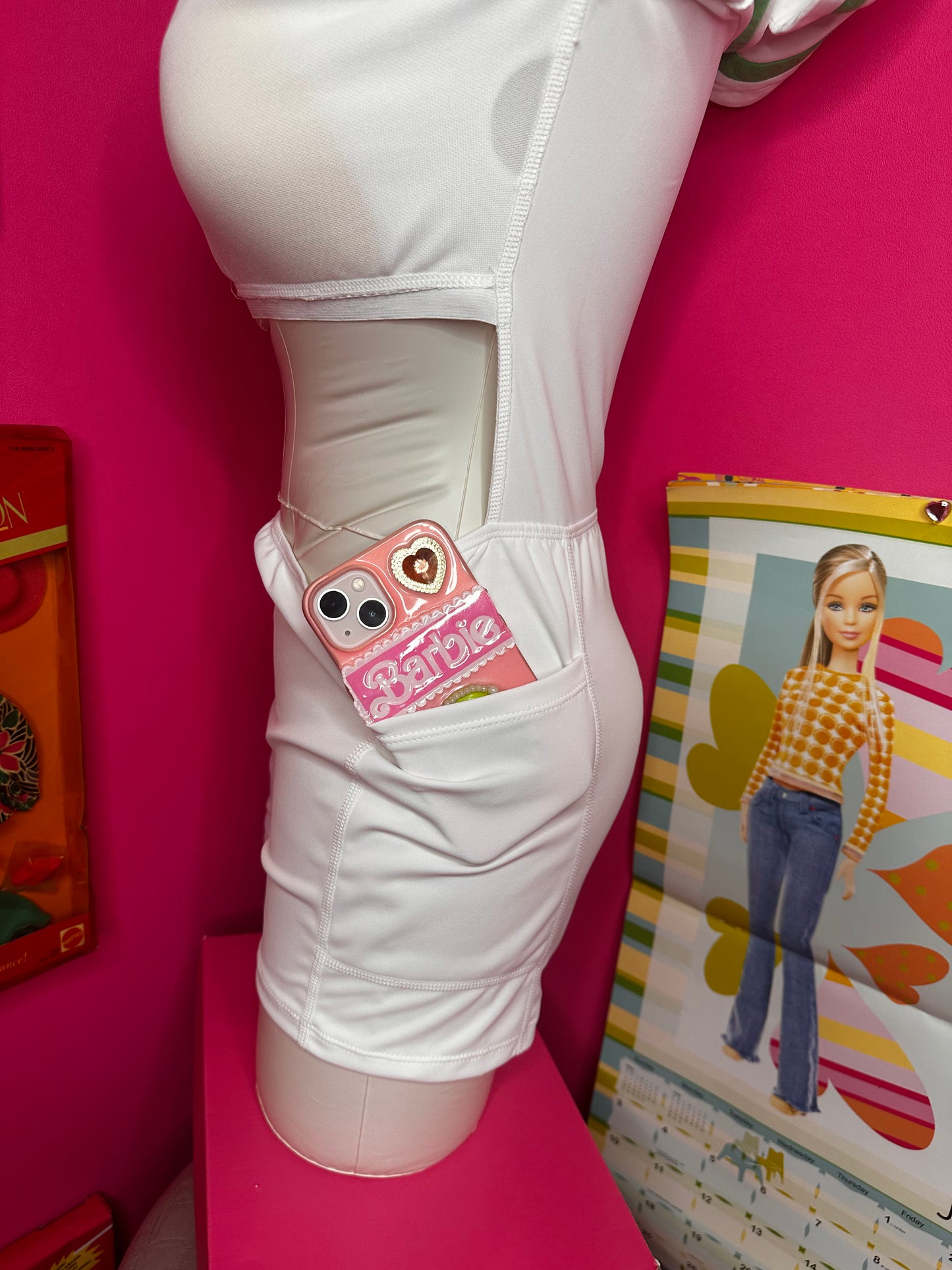 60's Mood Active Dress