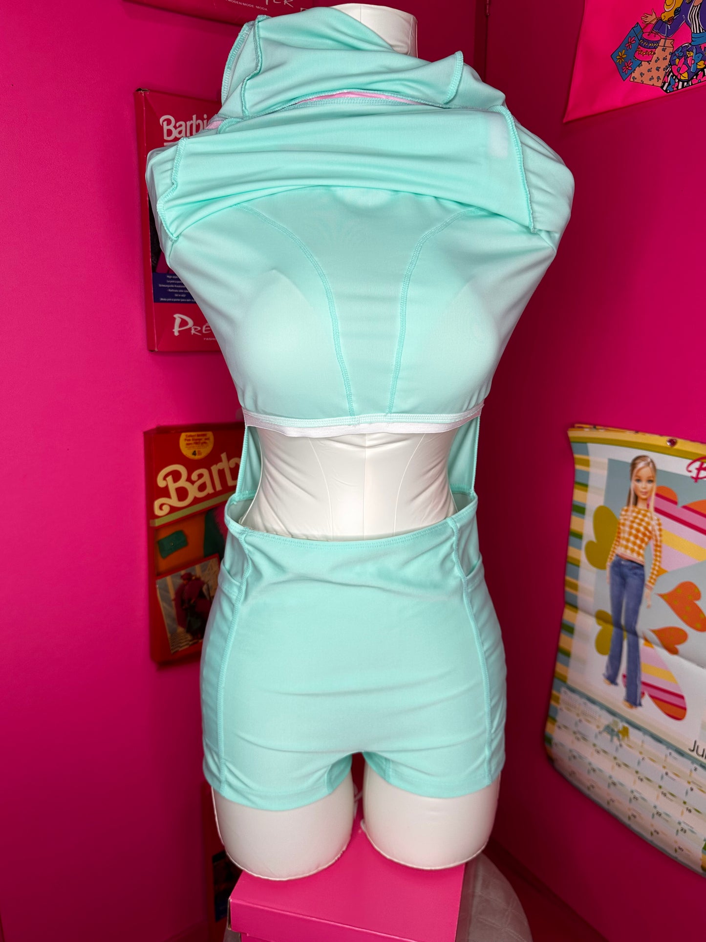 The Iconic Doll Active Dress(7月後半から順次発送)
