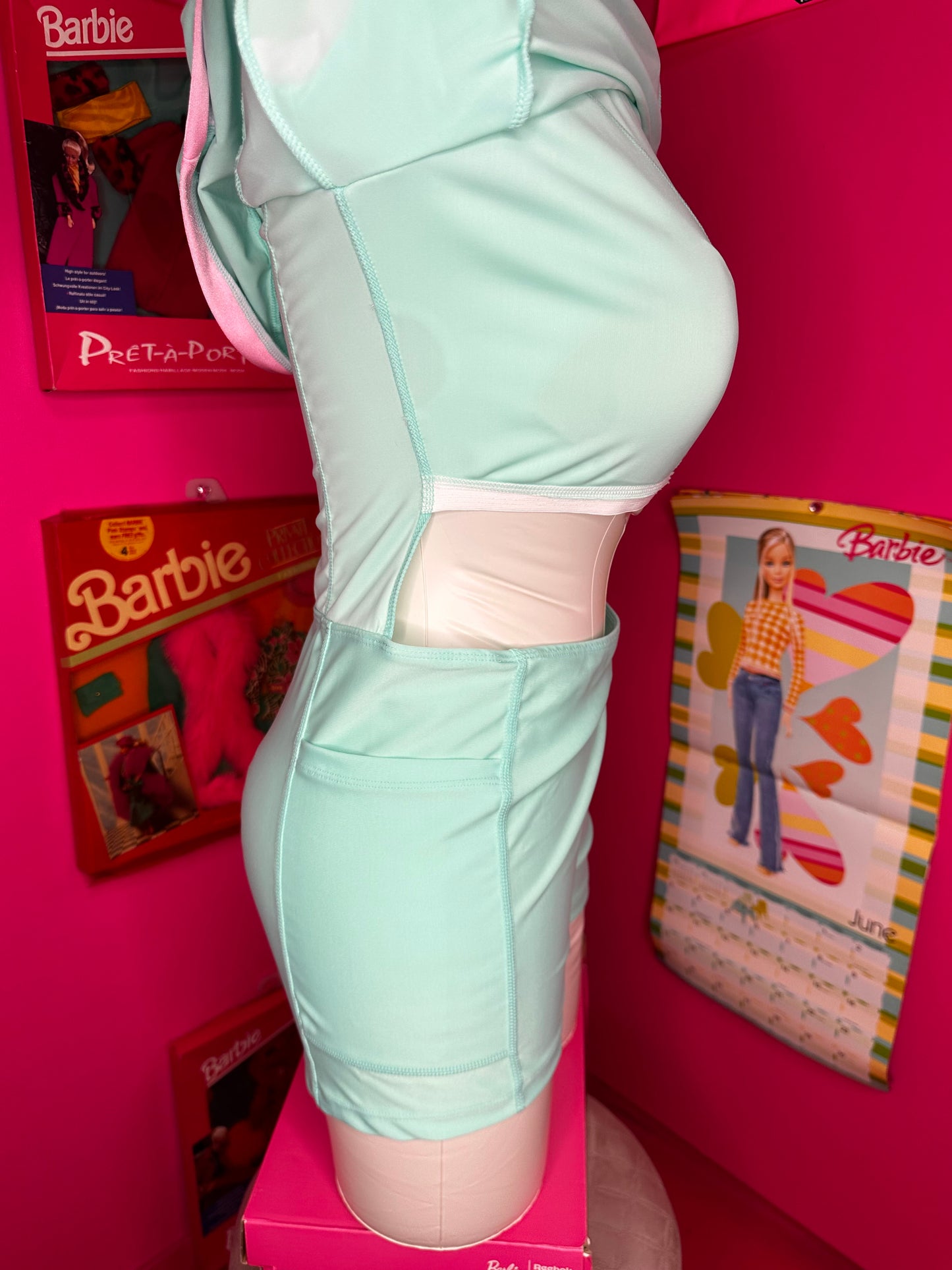 The Iconic Doll Active Dress(7月後半から順次発送)