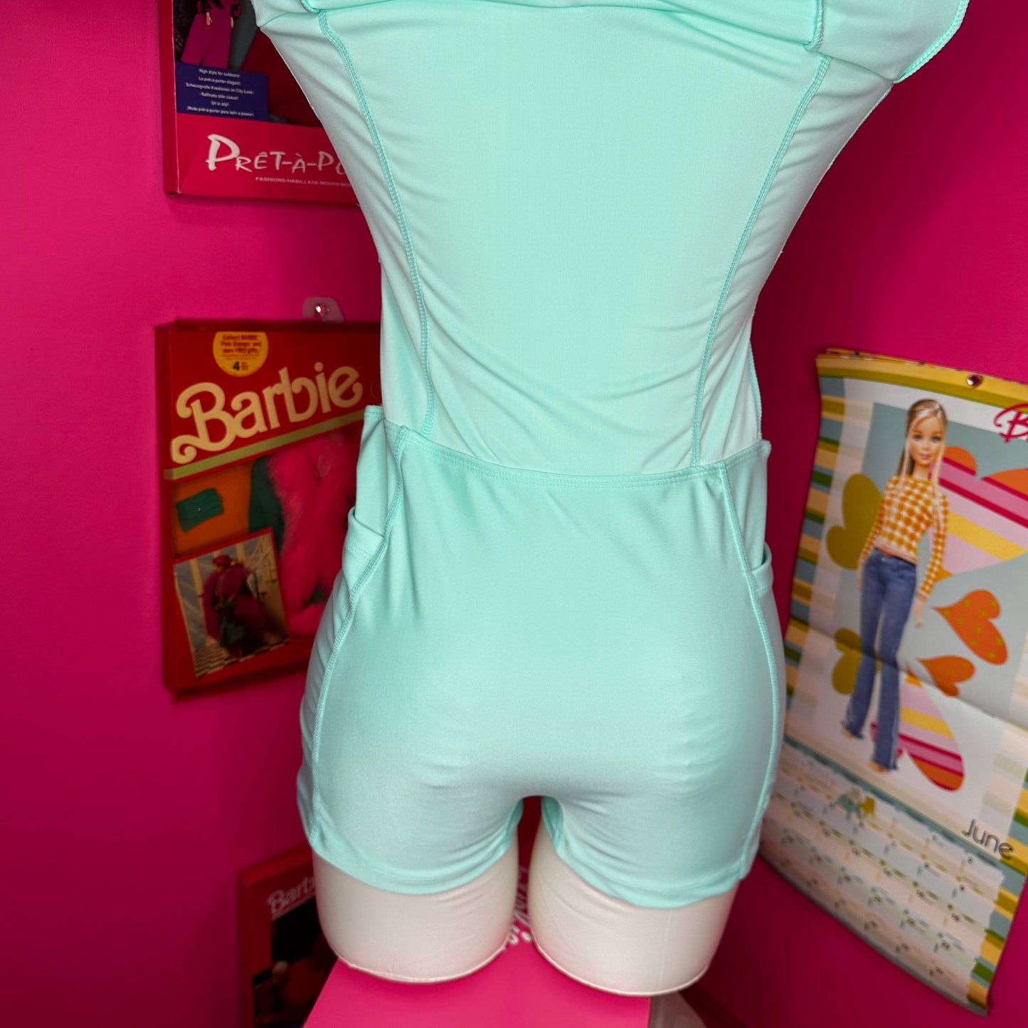 The Iconic Doll Active Dress(7月後半から順次発送)